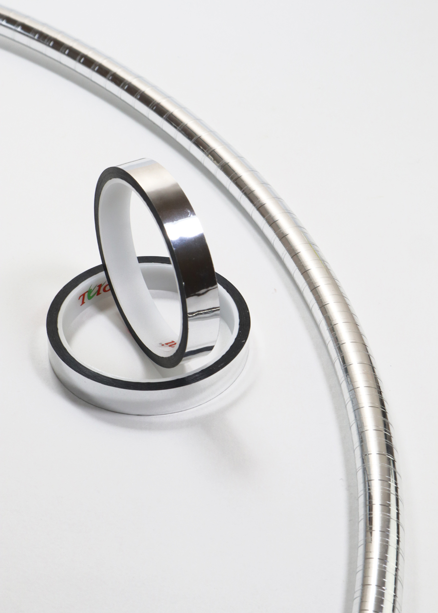 Обмотка Tuloni Metal (1222) Silver