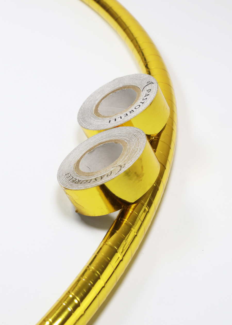 Обмотка Pastorelli VERSAILLES (2606) Yellow-Gold