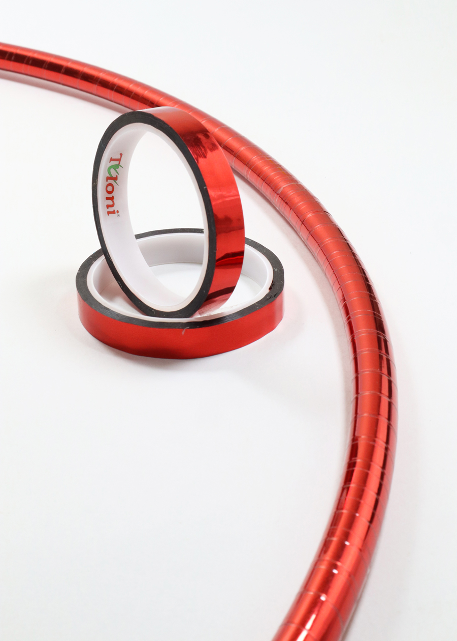 Обмотка Tuloni Metal (1225) Red