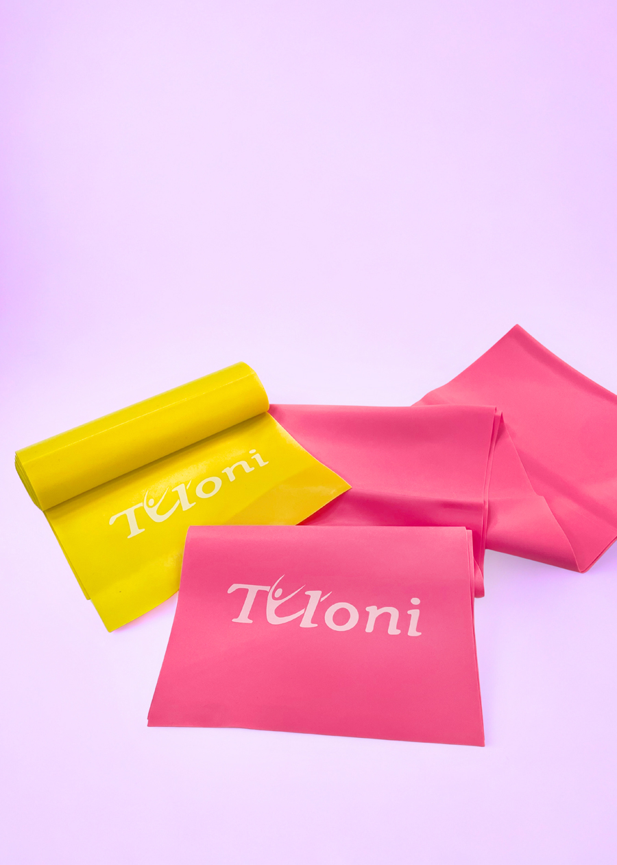 Резина эластичная Tuloni