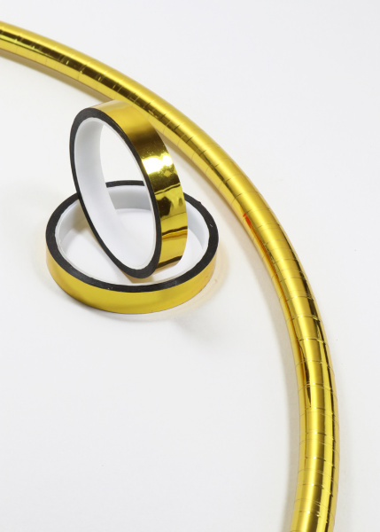 Обмотка Tuloni Metal (1224) Gold
