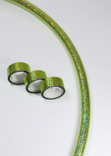 Обмотка Pastorelli Diamond (245) Fluo Yellow