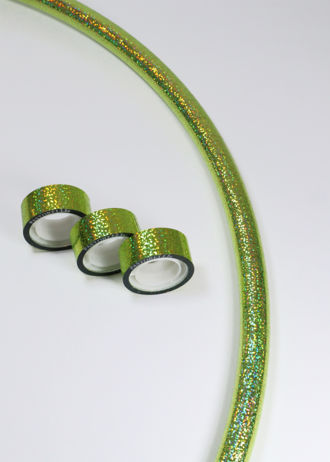 Обмотка Pastorelli Diamond (245) Fluo Yellow