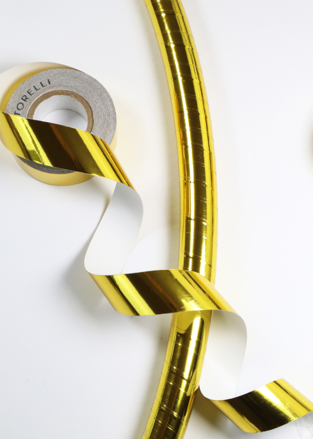 Обмотка Pastorelli VERSAILLES (2606) Yellow-Gold