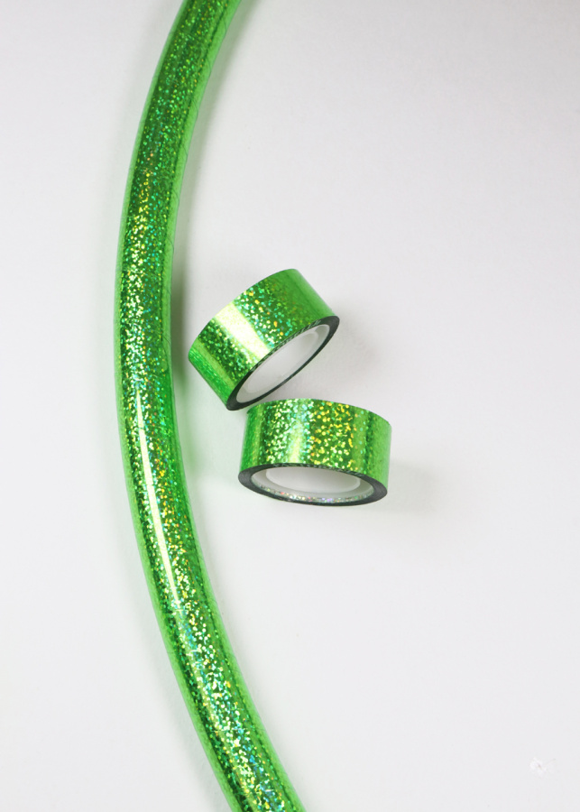 Обмотка Pastorelli Diamond (246) Fluo Green