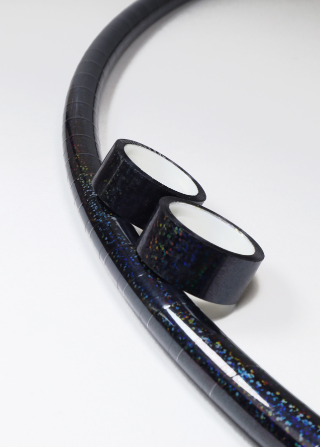 Обмотка Pastorelli Diamond (248) Black