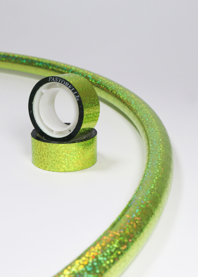 Обмотка Pastorelli Diamond (245) Fluo Yellow