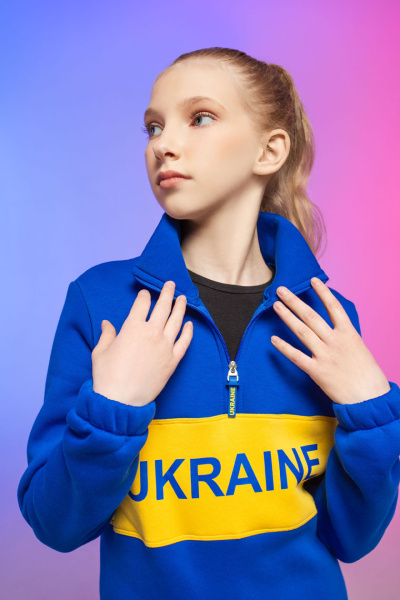 Костюм Ukraine Анорак (флис)