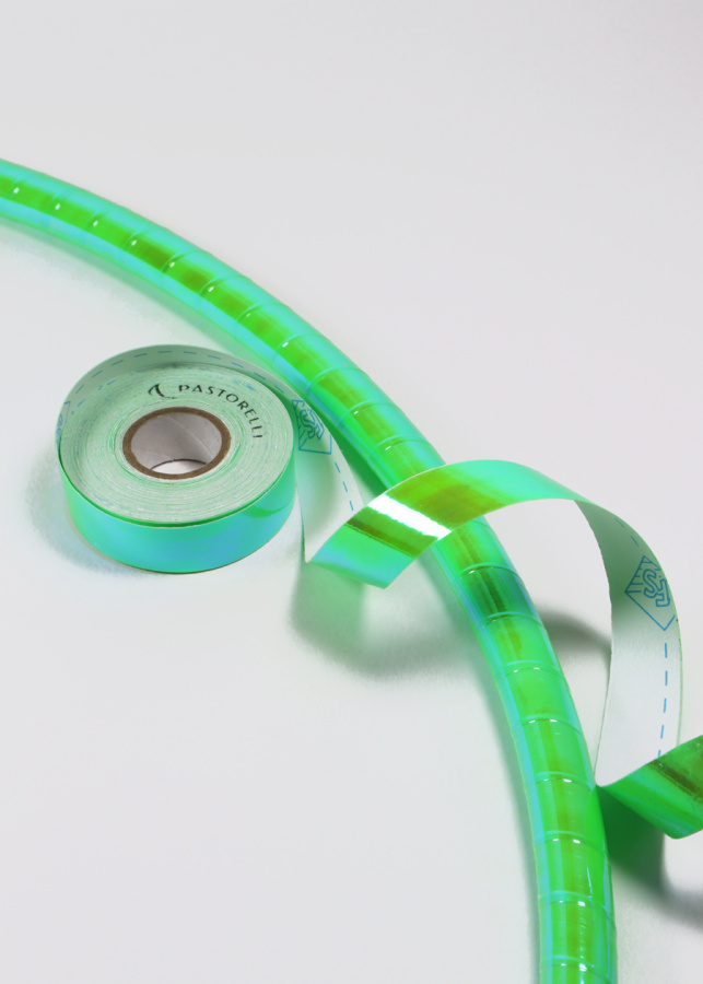 Обмотка Pastorelli Laser (3872) Fluo Green