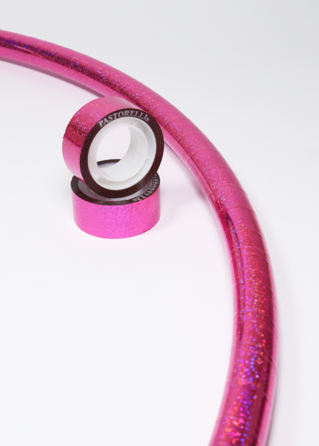 Обмотка Pastorelli Diamond (244) Fluo Pink