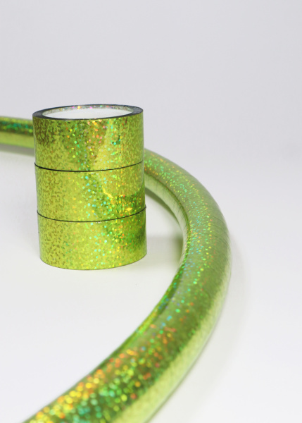 Обмотка Pastorelli Diamond (245) Fluo Yellow