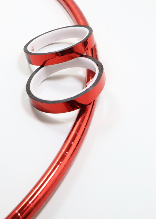 Обмотка Tuloni Metal (1225) Red