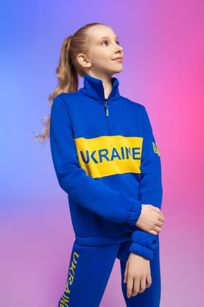Костюм Ukraine Анорак (флис)