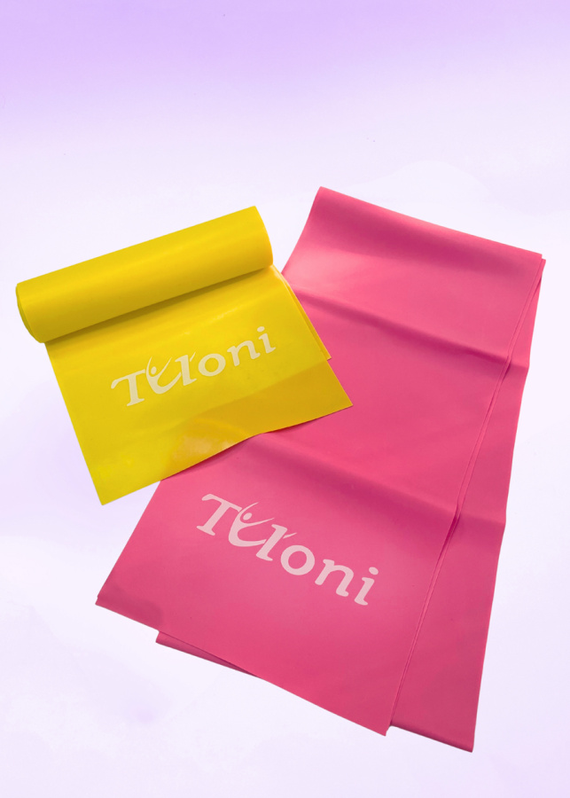 Резина эластичная Tuloni