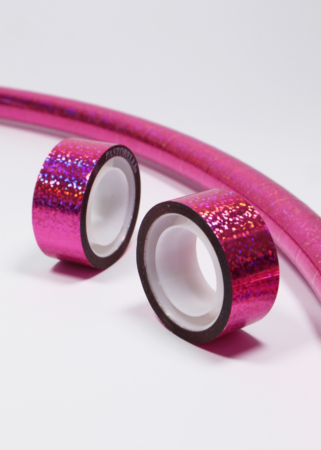 Обмотка Pastorelli Diamond (244) Fluo Pink