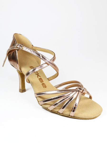 Алонца, розовое зеркало