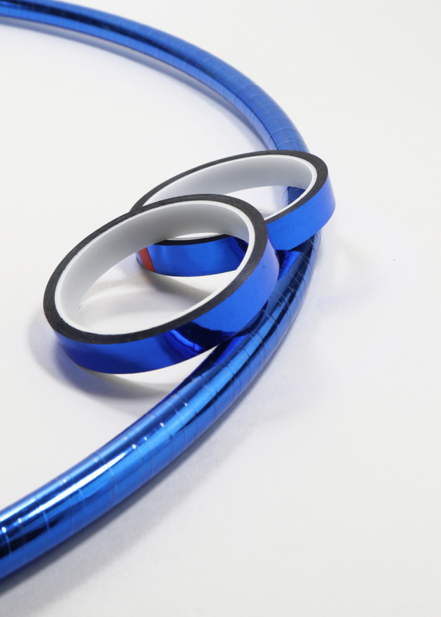 Обмотка Tuloni Metal (1221) Blue