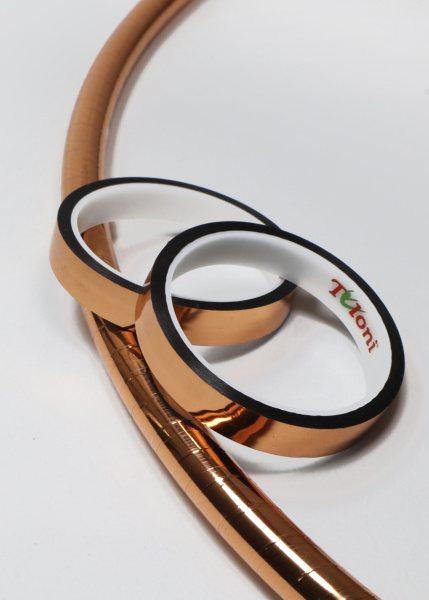 Обмотка Tuloni Metal (1223) Bronze