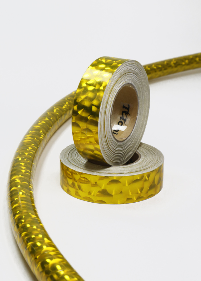 Обмотка Tuloni Cat Eye (1255) Yellow