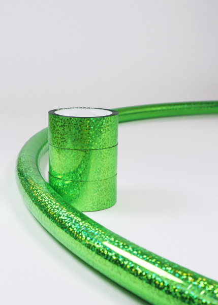 Обмотка Pastorelli Diamond (246) Fluo Green