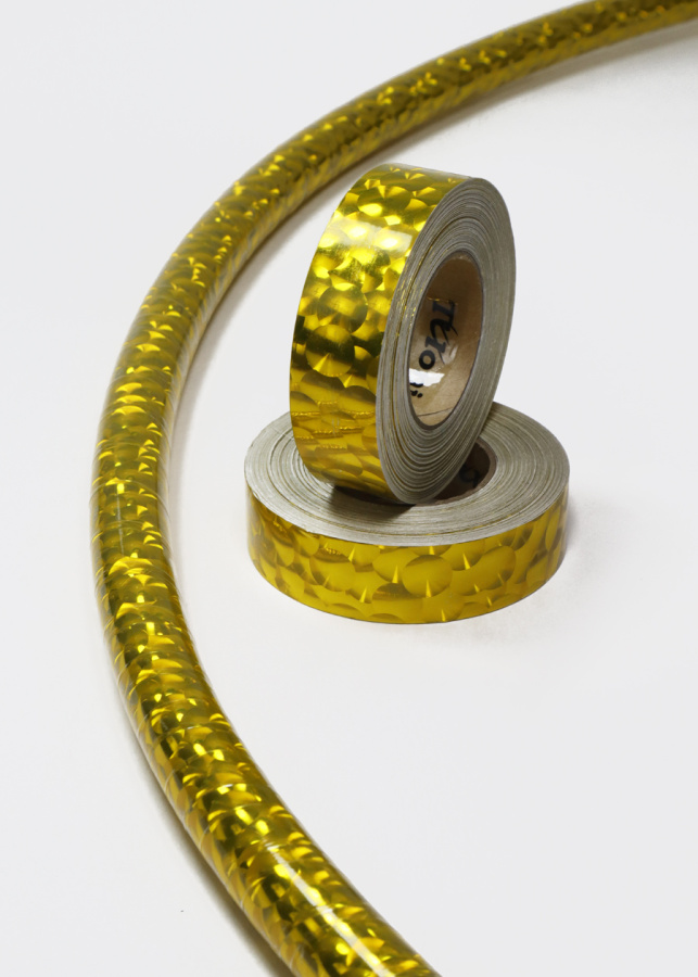 Обмотка Tuloni Cat Eye (1255) Yellow