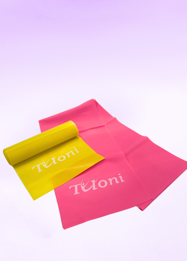 Резина эластичная Tuloni
