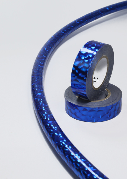 Обмотка Tuloni Cat Eye (1256) Blue
