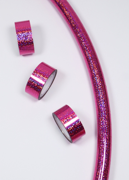 Обмотка Pastorelli Diamond (244) Fluo Pink